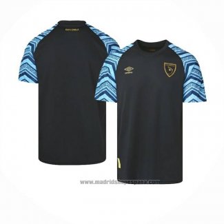 Camiseta Pre Partido del Guatemala 2023 Negro