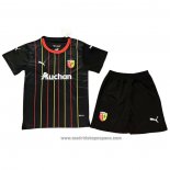 Camiseta RC Lens 2ª Equipacion del Nino 2023-2024