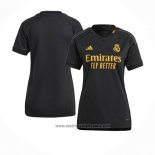 Camiseta Real Madrid 3ª Equipacion del Mujer 2023-2024