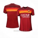 Camiseta 1ª Equipacion del Roma Mujer 2020-2021