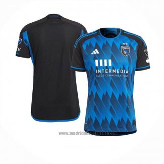 Camiseta San Jose Earthquakes 1ª Equipacion del 2023-2024