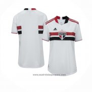 Camiseta Sao Paulo 1ª Equipacion del Mujer 2021