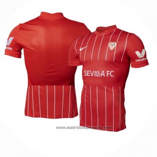 Camiseta Sevilla 2ª Equipacion del 2021-2022