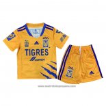 Camiseta Tigres UANL 1ª Equipacion del Nino 2021-2022