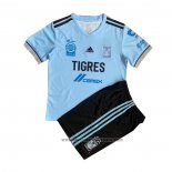 Camiseta Tigres UANL 2ª Equipacion del Nino 2021-2022