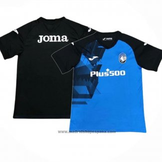 Camiseta de Entrenamiento Atalanta 2020-2021 Azul