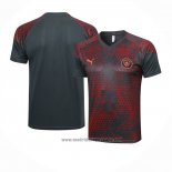 Camiseta de Entrenamiento Manchester City 2023-2024 Rojo