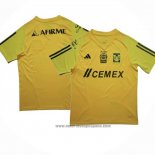 Camiseta de Entrenamiento Tigres UANL 2023-2024 Amarillo