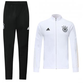 Chandal de Chaqueta del Alemania 2020 Blanco