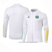 Chaqueta del Celtic 2020-2021 Blanco