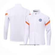 Chaqueta del Chelsea 2021-2022 Blanco