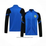 Chaqueta del Inter Milan 2020-2021 Azul y Negro