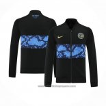 Chaqueta del Inter Milan 2021-2022 Negro