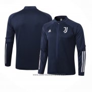 Chaqueta del Juventus 2020-2021 Azul