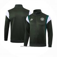 Chaqueta del Manchester City 2023-2024 Verde