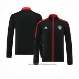 Chaqueta del Manchester United 2021-2022 Negro