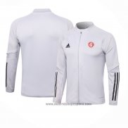 Chaqueta del SC Internacional 2020-2021 Gris