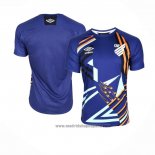 Tailandia Camiseta Athletico Paranaense Portero 2020 Azul
