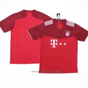 Tailandia Camiseta Bayern Munich 1ª Equipacion del 2021-2022