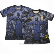 Tailandia Camiseta Brasil Jesus 2024-2025