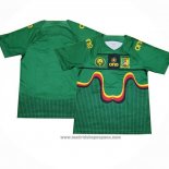 Tailandia Camiseta Camerun 1ª Equipacion del 2024