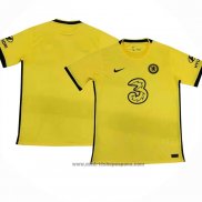 Tailandia Camiseta Chelsea 2ª Equipacion del 2021-2022