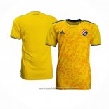 Tailandia Camiseta Dinamo Zagreb 1ª Equipacion del 2021-2022