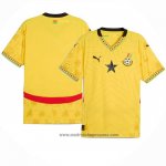 Tailandia Camiseta Ghana 2ª Equipacion del 2024-2025