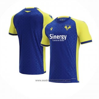 Tailandia Camiseta Hellas Verona 1ª Equipacion del 2021-2022