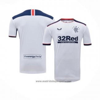 Tailandia Camiseta 2ª Equipacion del Rangers 2020-2021