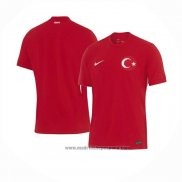 Tailandia Camiseta Turquia 2ª Equipacion del 2024