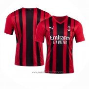 Camiseta AC Milan 1ª Equipacion del 2021-2022