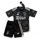 Camiseta Ajax 3ª Equipacion del Nino 2023-2024