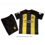 Camiseta Al-Ittihad 1ª Equipacion del Nino 2023-2024