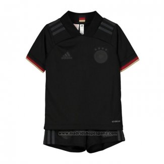 Camiseta Alemania 2ª Equipacion del Nino 2020-2021