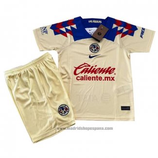 Camiseta America 1ª Equipacion del Nino 2023-2024