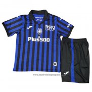 Camiseta 1ª Equipacion del Atalanta Nino 2020-2021