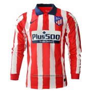 Camiseta 1ª Equipacion del Atletico Madrid Manga Larga 2020-2021