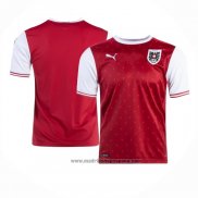 Camiseta Austria 1ª Equipacion del 2020-2021