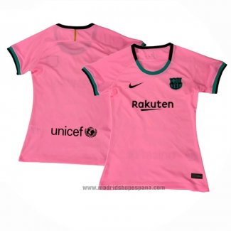 Camiseta 3ª Equipacion del Barcelona Mujer 2020-2021