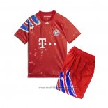 Camiseta Bayern Munich Human Race Nino 2020-2021