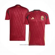 Camiseta Belgica 1ª Equipacion del 2024