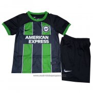 Camiseta Brighton & Hove Albion 2ª Equipacion del Nino 2023-2024