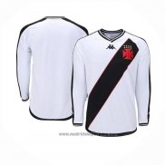 Camiseta CR Vasco da Gama 2ª Equipacion del Manga Larga 2024