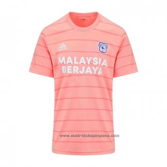 Camiseta Cardiff City 2ª Equipacion del 2021-2022