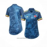 Camiseta 2ª Equipacion del Colombia Mujer 2020