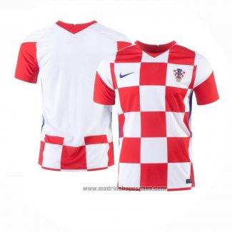 Camiseta 1ª Equipacion del Croacia 2020-2021