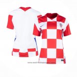Camiseta 1ª Equipacion del Croacia Mujer 2020-2021