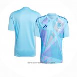 Camiseta Espana Portero 1ª Equipacion del 2024