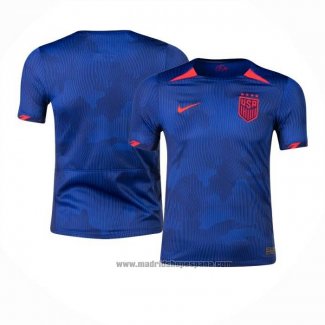 Camiseta Estados Unidos 2ª Equipacion del 2023